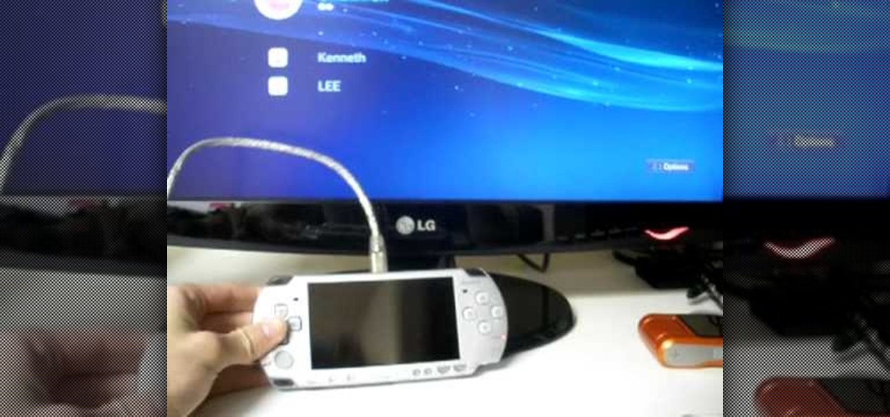 How to install fusa gamepad on psp games